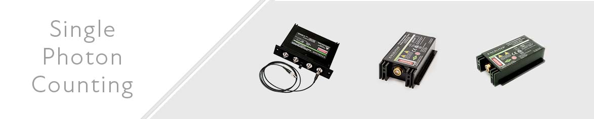 SPCMs from Excelitas