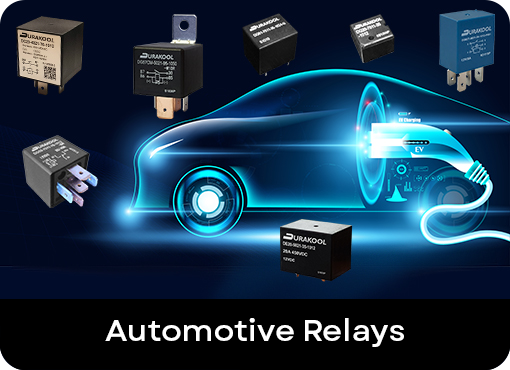 Durakool Automotiive Relays from Solsta