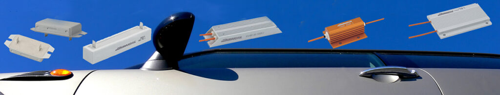 Durakool Pre-Charge / Discharge Resistors from Solsta