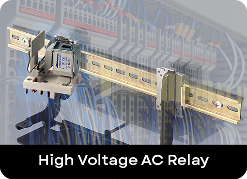 Durakool High Voltage AC Relay