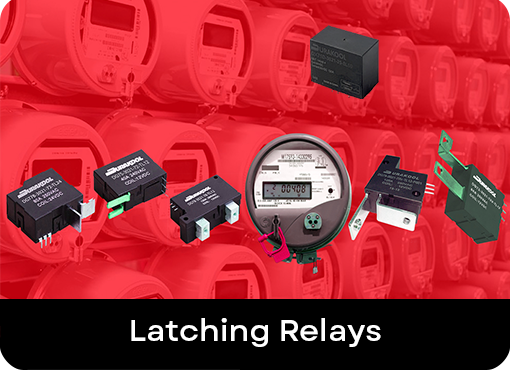 Durakool Latching Relays