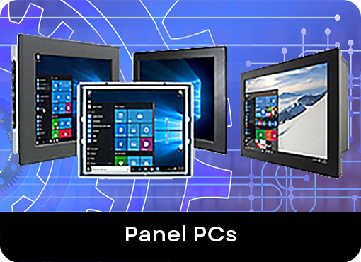 Panel PCs from Solsta