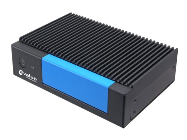 Avalue  - Fanless Wide-Temperature Rugged Vehicle Transport Box PC