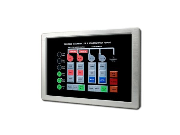 Avalue  - 17" IP Rated Rugged Panel PC