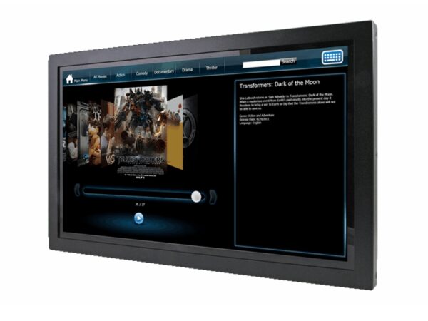 Avalue  - 15.6" 1920 X 1080 PCAP Multi Touch Panel PC Windows / Linux / Android