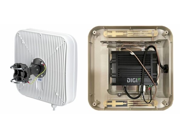 Digi IX10 & IX20 Industrial IP Enclosure