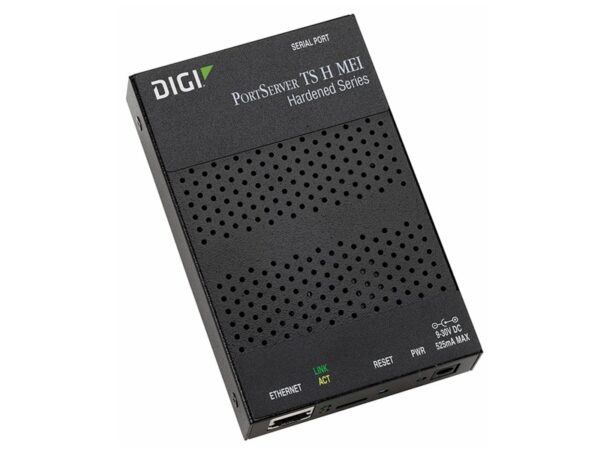 Digi Networking - PortServer TS MEI Hardened