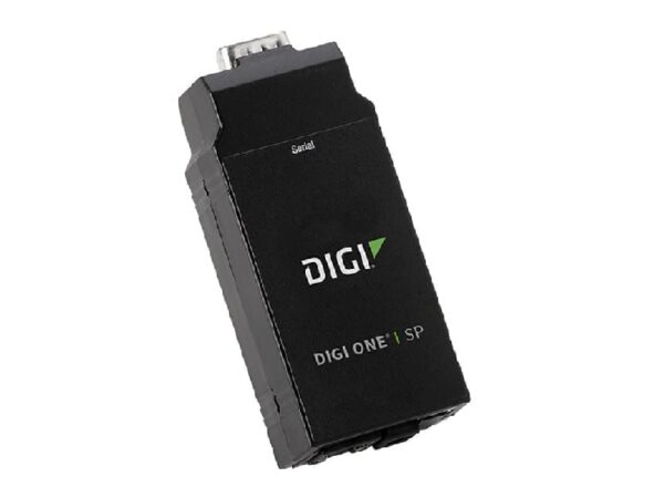 Digi ONE SP Serial Server Series