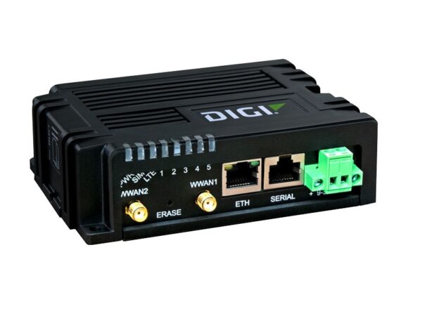 Digi IX10 4G LTE Cellular Router