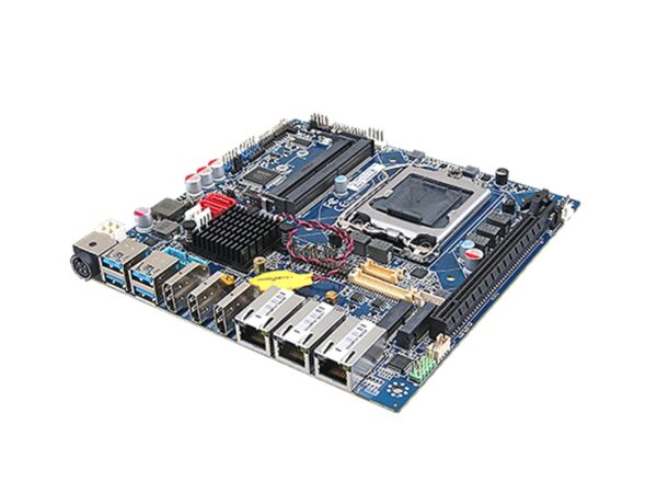 Avalue - EMX--C246DPThin Mini-ITX Motherboard