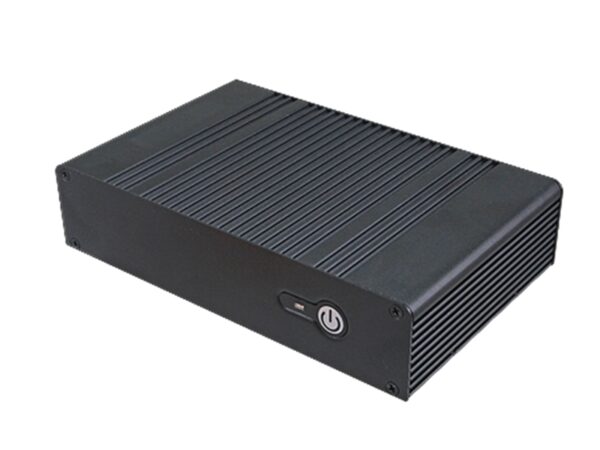 Avalue  - Intel® Atom™ SoC processor J1900 Fanless Tiny System