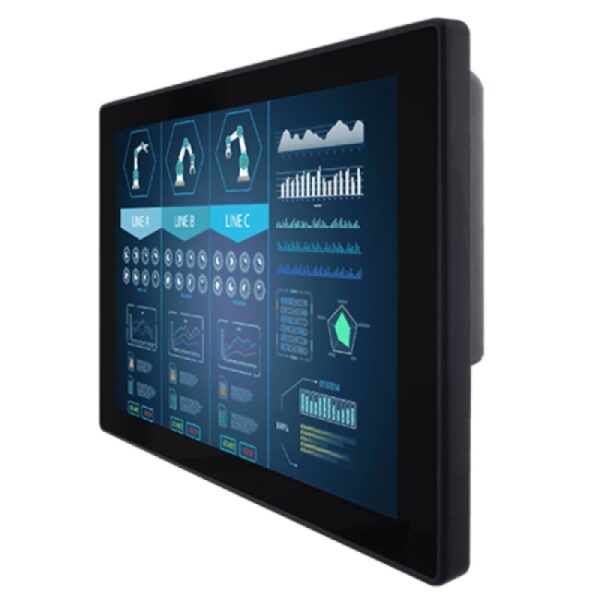 Winmate - 12.1" IP65 PCAP Touch Monitor