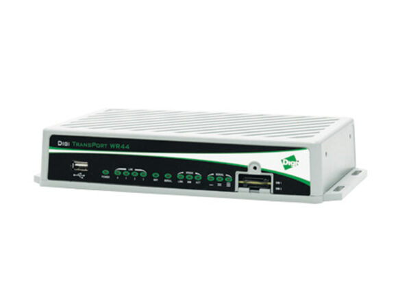 Digi WR44 4G LTE Cellular Router