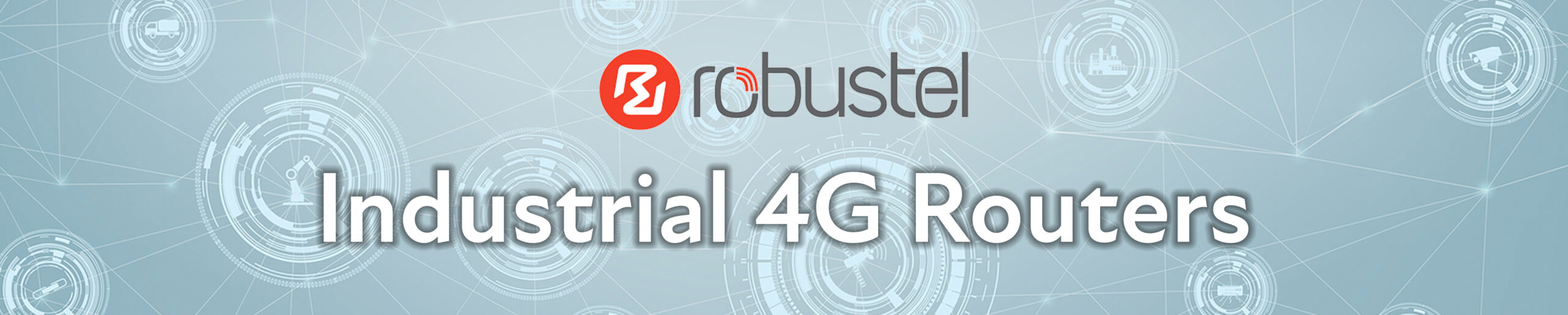 Rubble G Router Robustel Industrial 4G Router Range - Solsta US