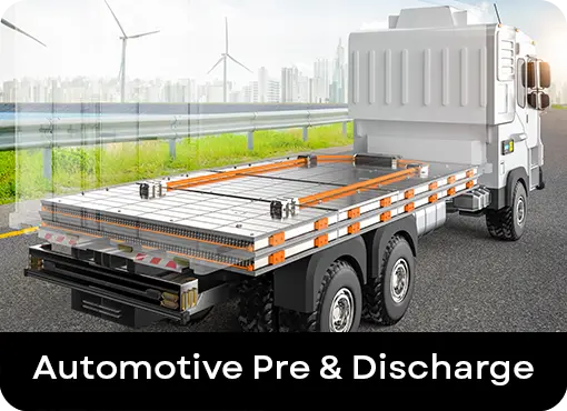 Durakool Automotive Pre-Charge Discharge Resistors