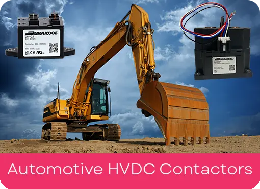 Automotive HVDC Contactors P