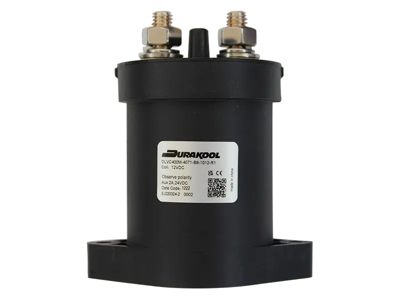 DLVC400 Durakool LVDC Contactor